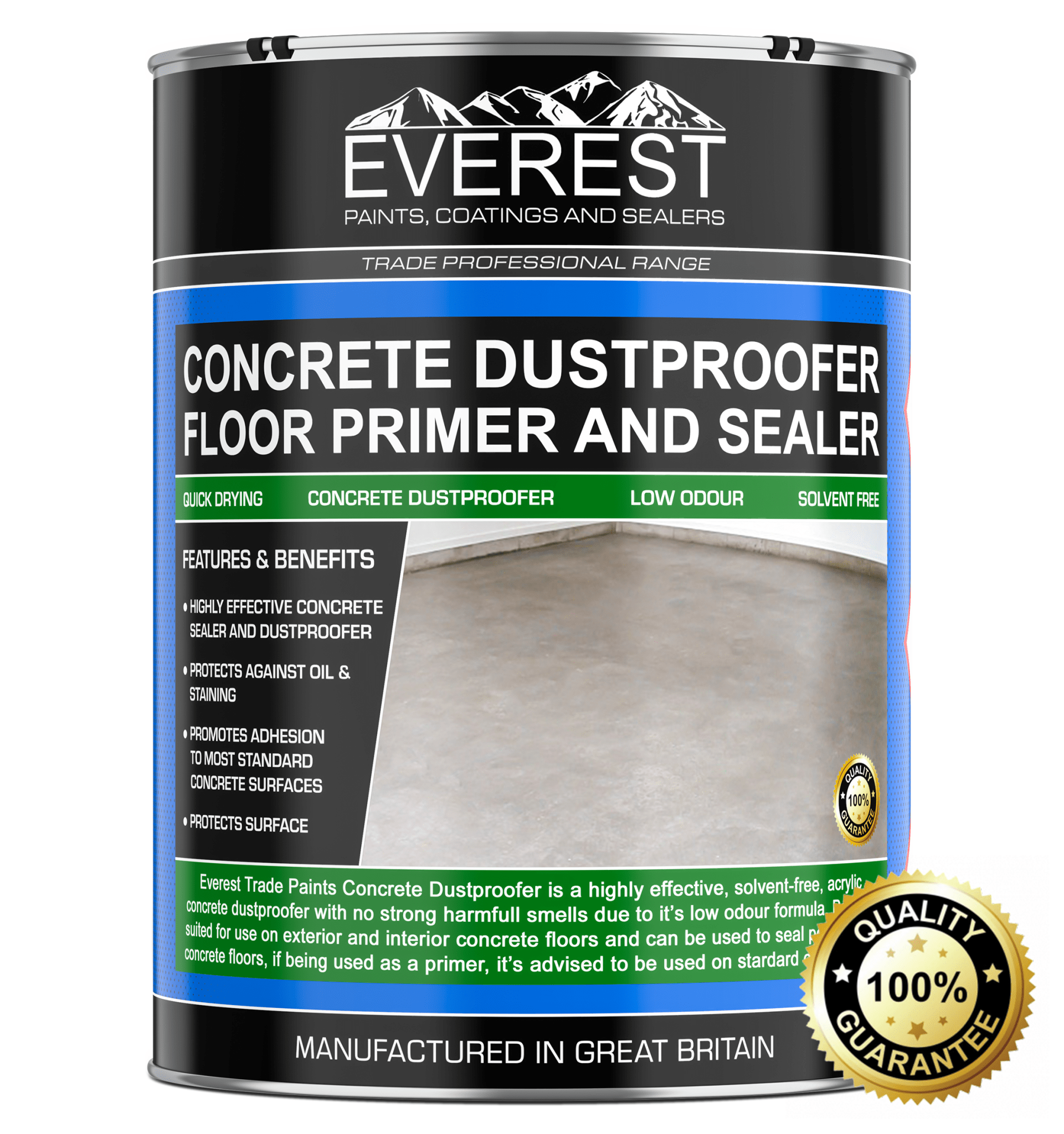 EverFlor - Prime AQ - Everest Paints