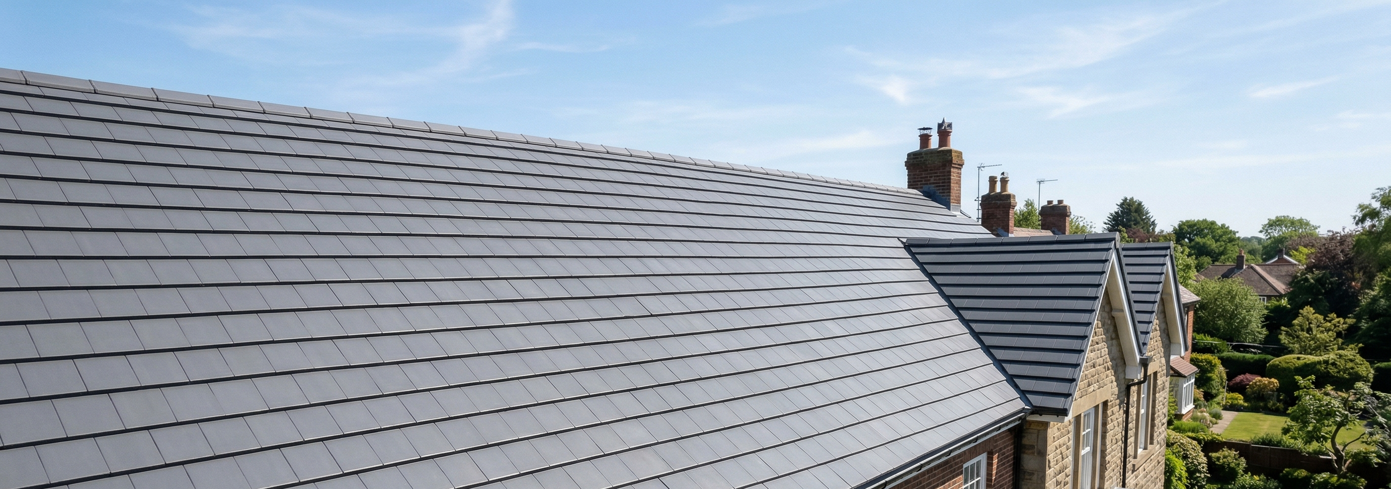 Best Paint for Roof Tiles? Why Water-Based Acrylic is the Smart Choice
