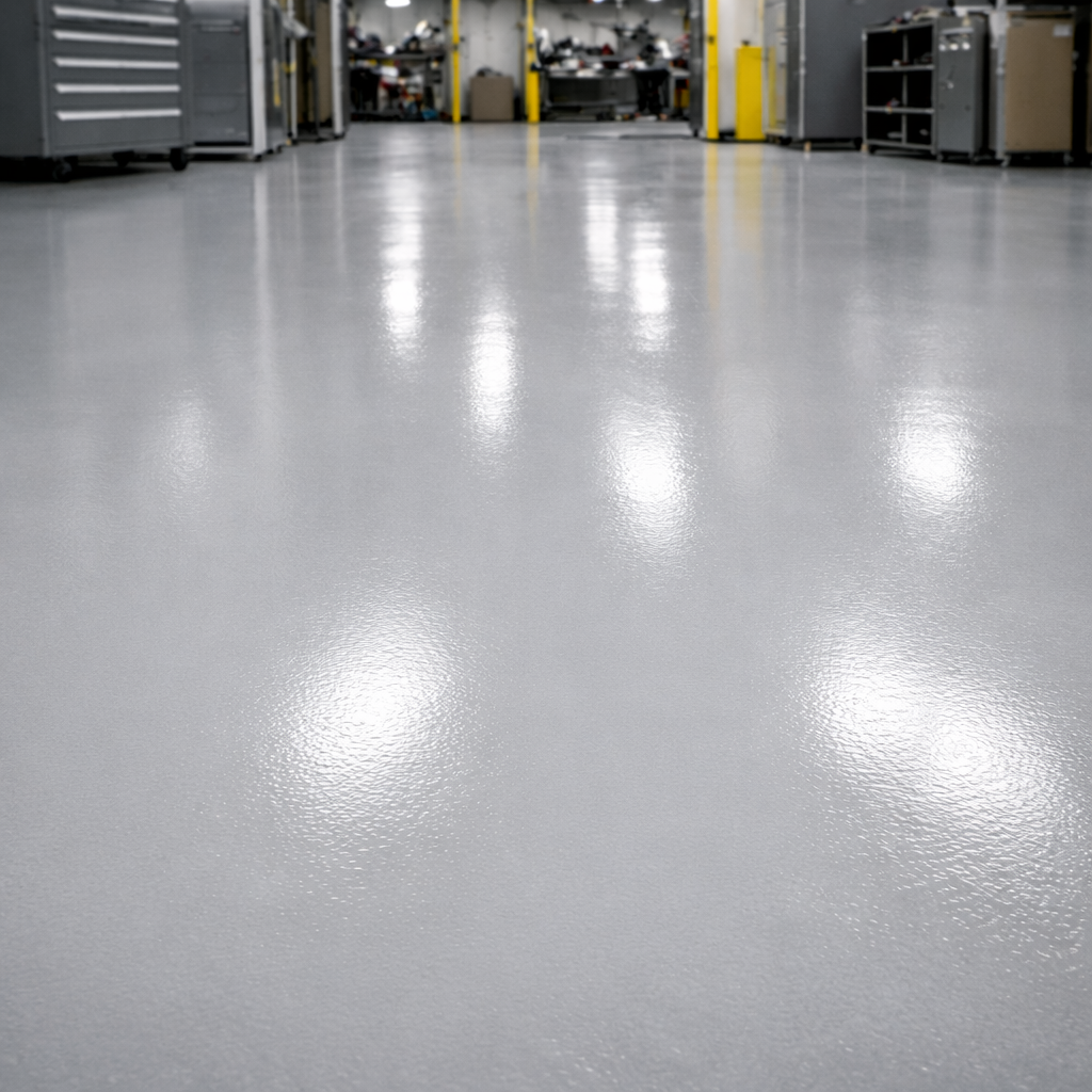 Polyaspartic Floor Paints
