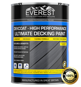 Everest Paints - DEKCOAT - Peinture de terrasse ultime