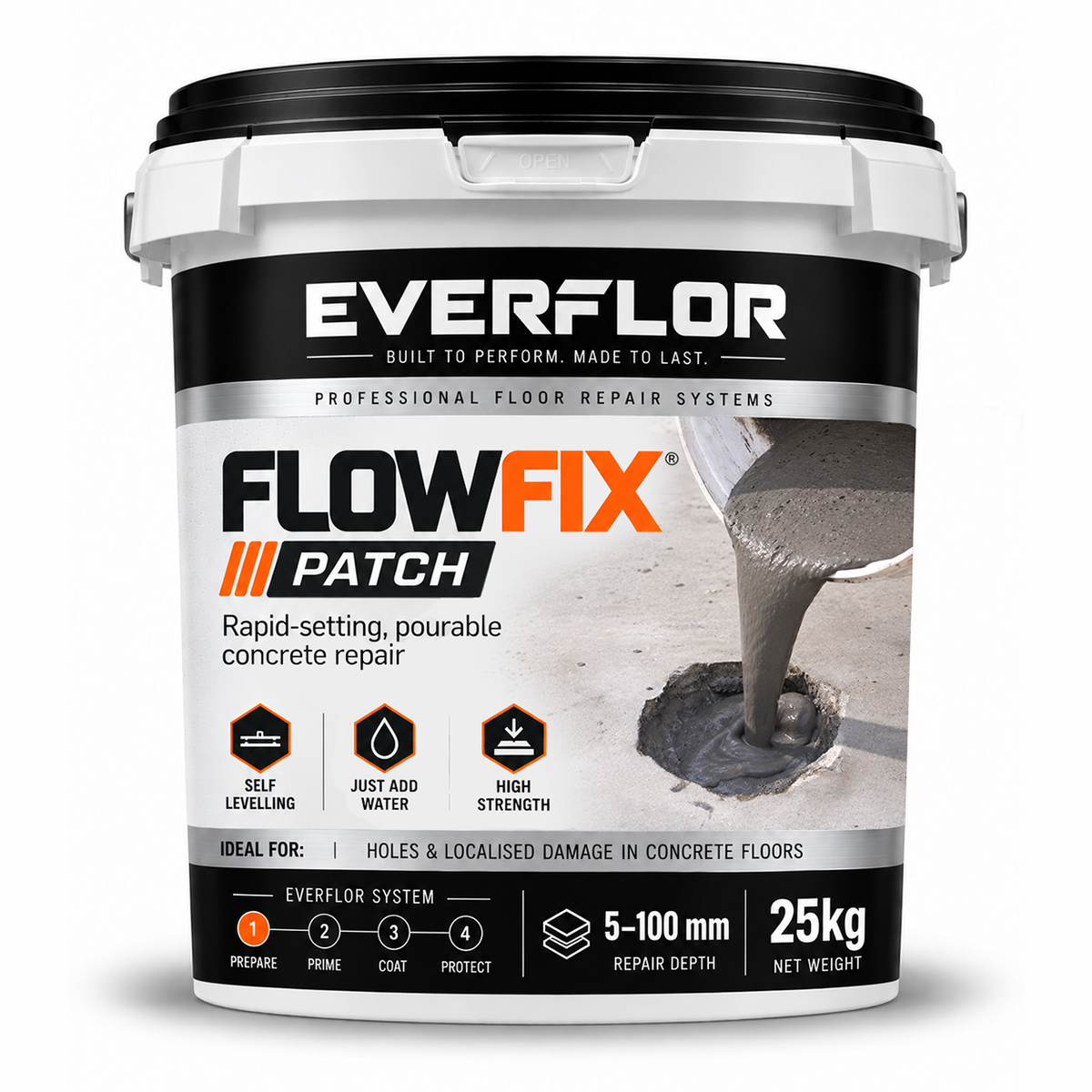 Patch EverFlor FlowFix®