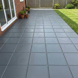 Everest - Peinture & Scellant Ultime à Séchage Rapide pour Sol en Béton et Patio - Intérieur & Extérieur - Antidérapant