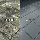 Everest - Peinture & Scellant Ultime à Séchage Rapide pour Sol en Béton et Patio - Intérieur & Extérieur - Antidérapant