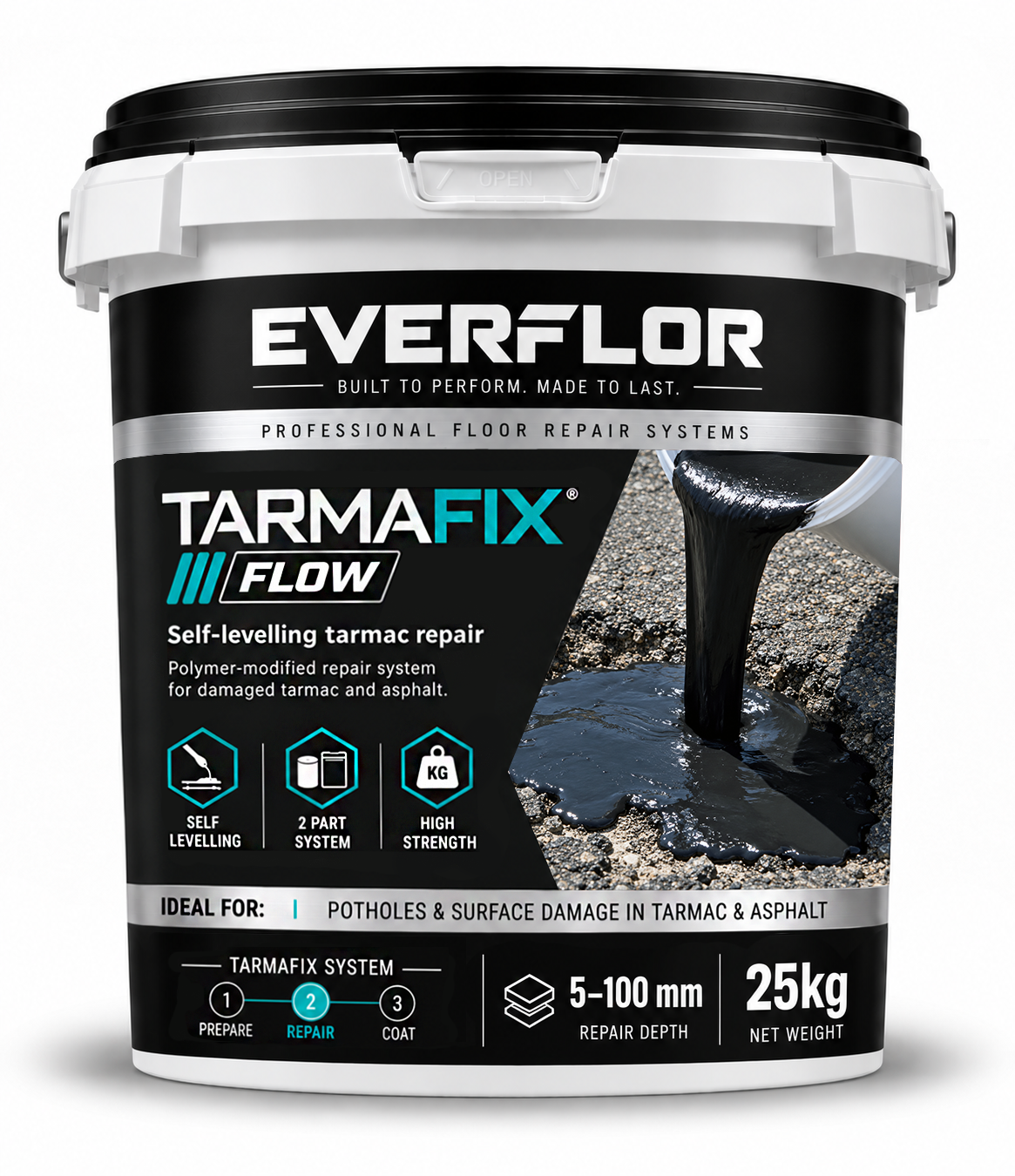 EverFlor TarmaFix® Flow