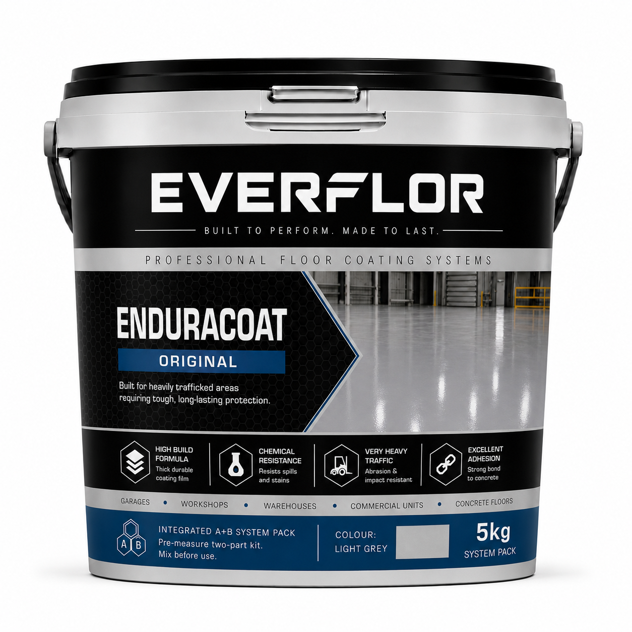 EverFlor - EnduraCoat - Anti-Slip