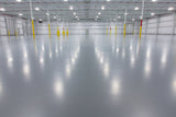 Epoxy Floor Paint Factory Floor Painted