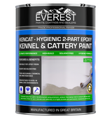 Everest Trade - Kennel & Cattery Floor Paint - High Performance